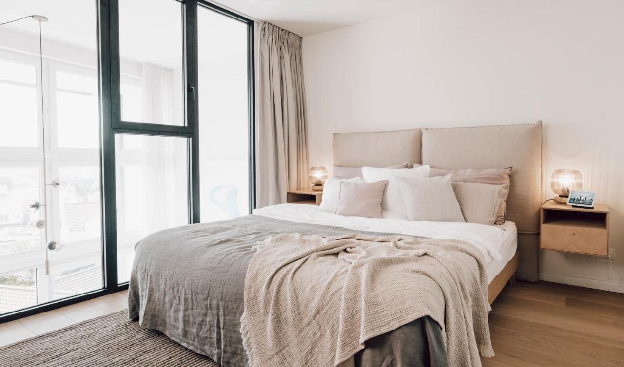 Zetu The Dunes Knokke-Heist Exterior foto